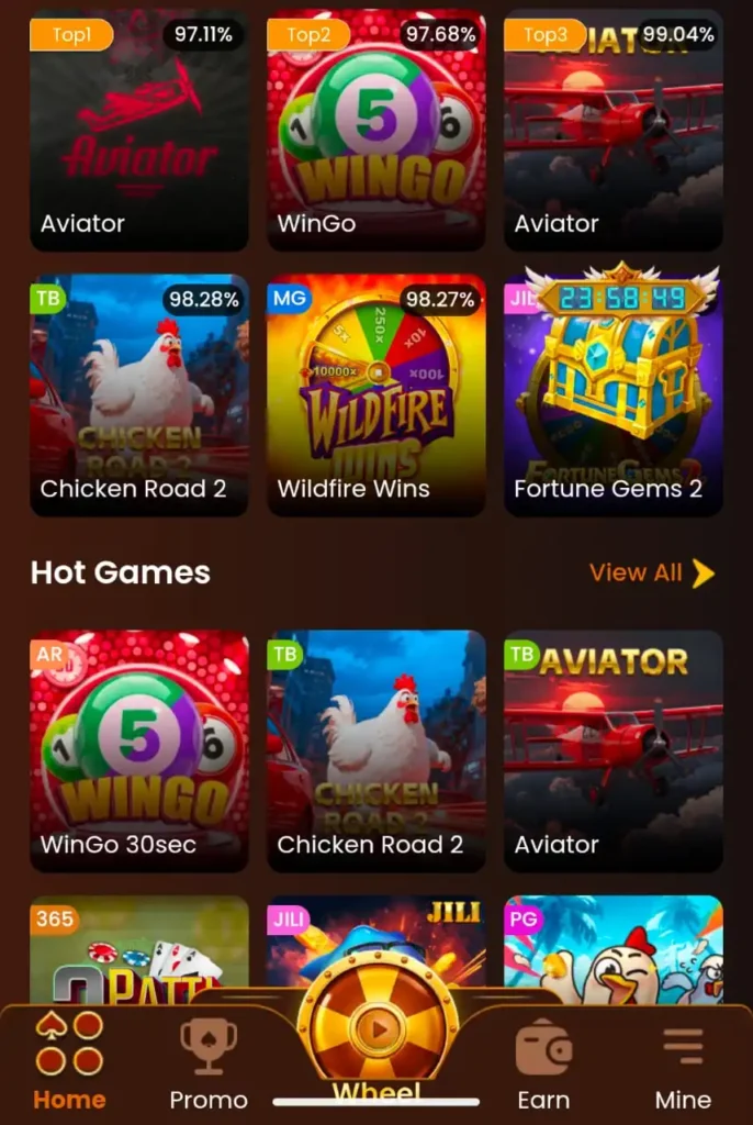 PakClub Game
