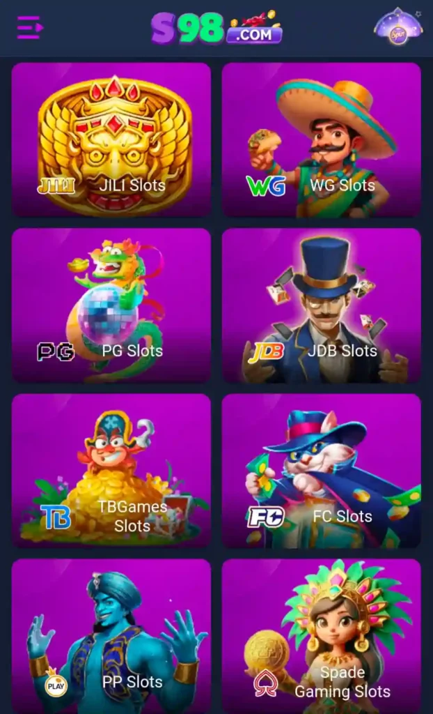 S98 Game