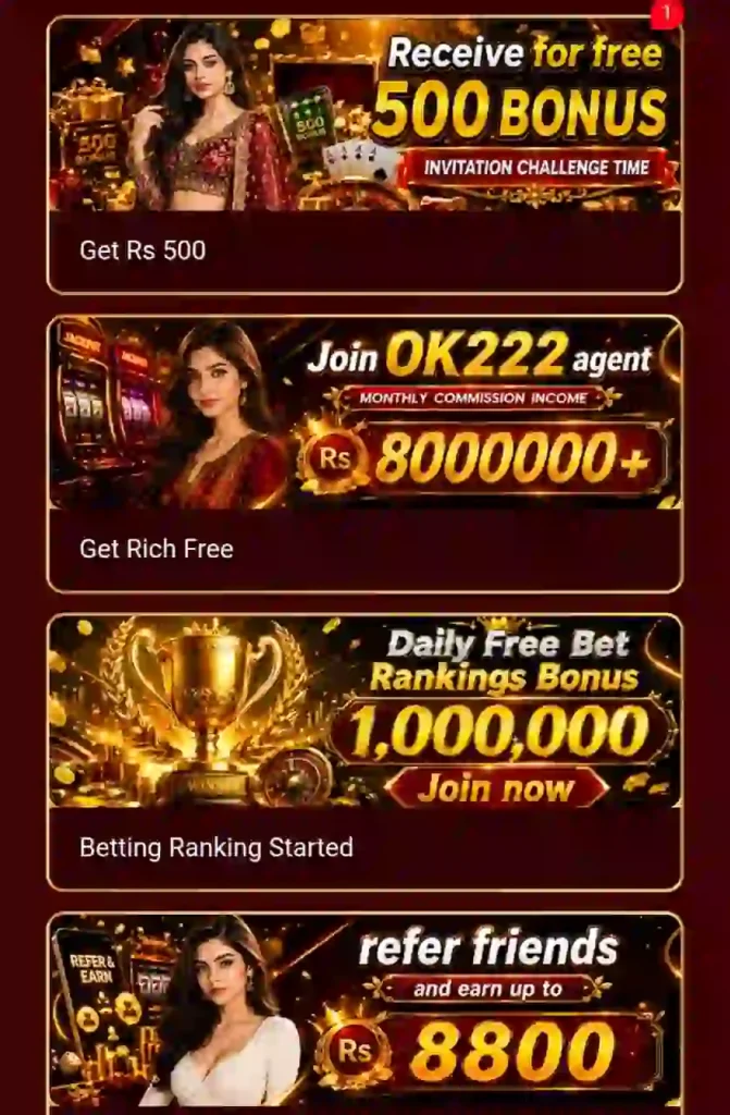 OK222 Game