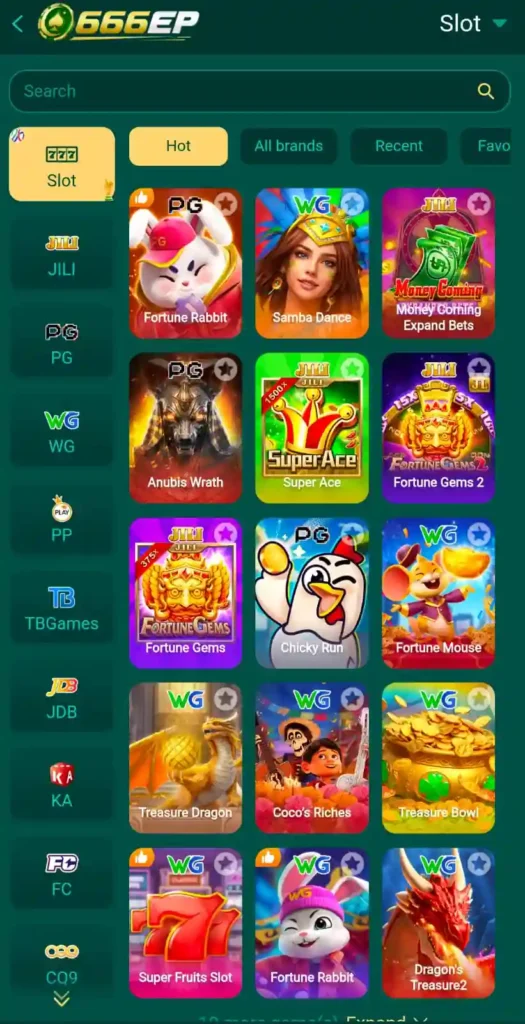 666EP Game