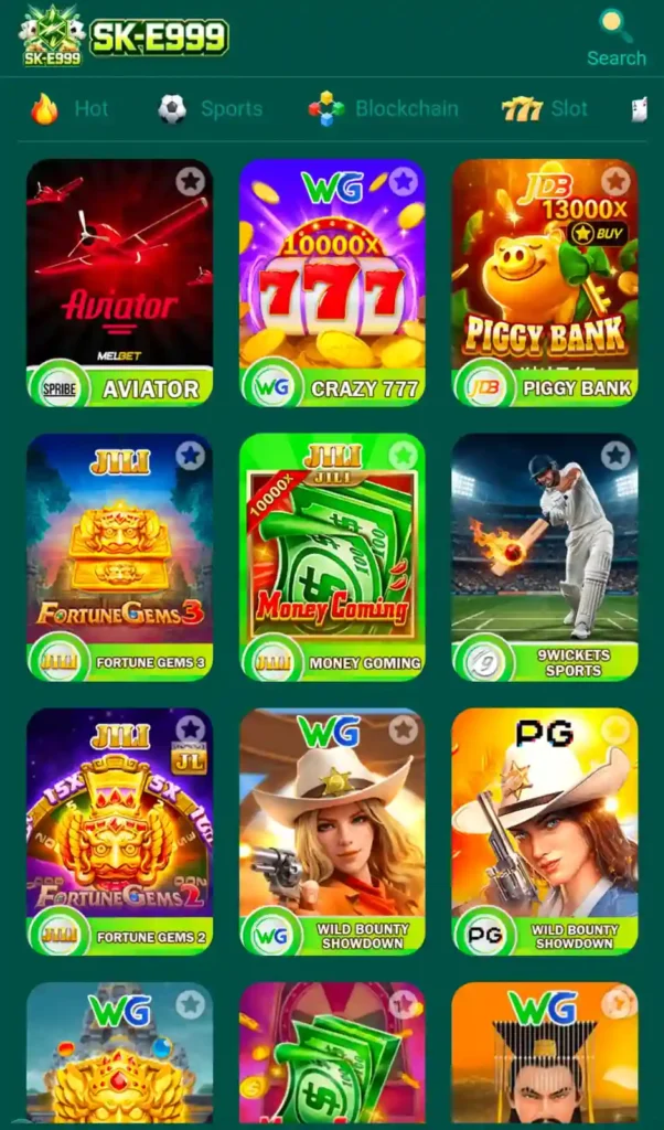 E999 Game