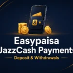 Easypaisa JazzCash Payments