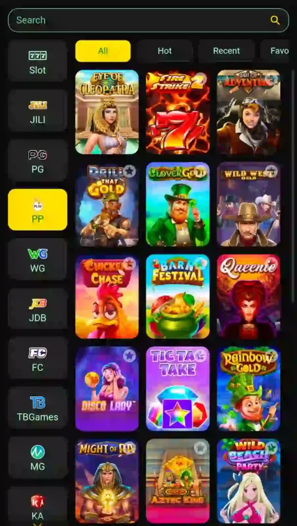 TY777 Game
